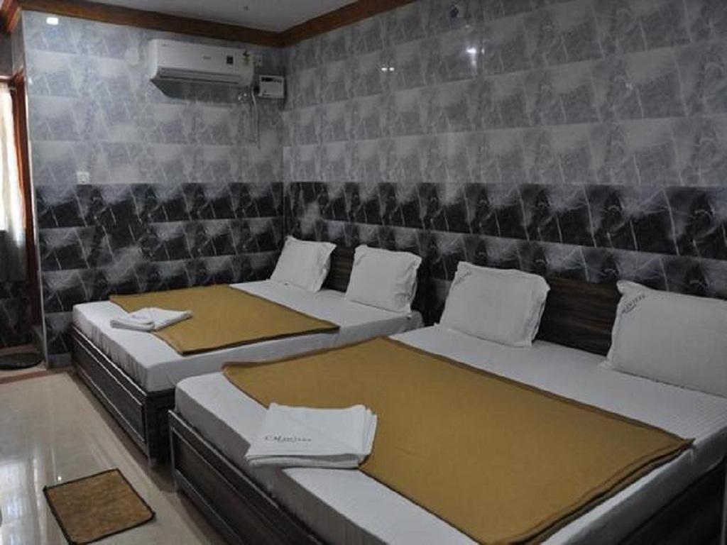 Metro Altis Lodge Ероде Екстер'єр фото